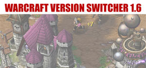 Warcraft III: The Frozen Throne - WarCraft Version Switcher
