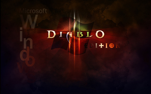 Diablo III - Diablo 3 Theme Pack