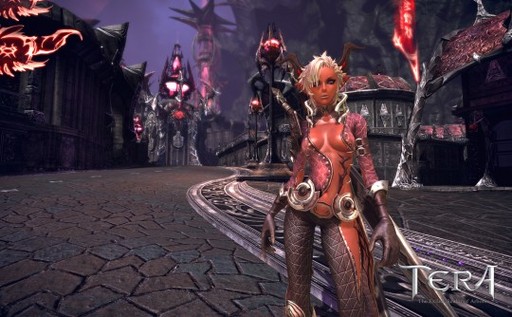 Lineage II - Статьи LineAge 2 : Tera - главный конкурент Lineage 3