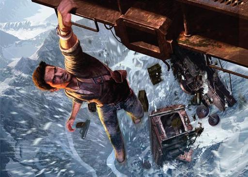 Uncharted 2: Among Thieves - Uncharted 2: информация о графике