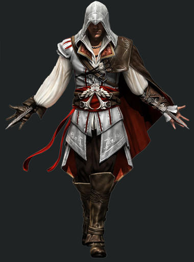 Assassin's Creed II - «ИгроМир 2009»: «Акелла» и наемные убийцы - Assassin's Creed 2 в России 