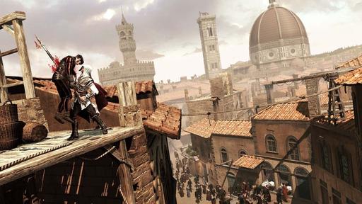 Assassin's Creed II - Assassin's Creed II, обзор Gameland.ru