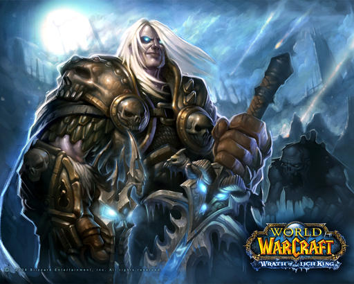World of Warcraft - Состоялся релиз патча 3.3 