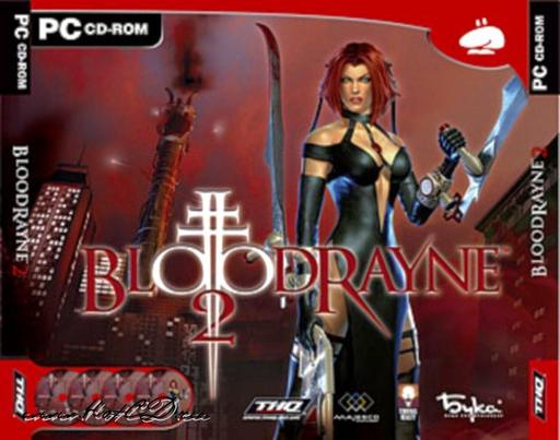 BloodRayne - Фильм BloodRayne 3