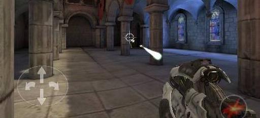 Новости -   На CES 2010 могут показать мобильную игру на базе Unreal Engine 3 