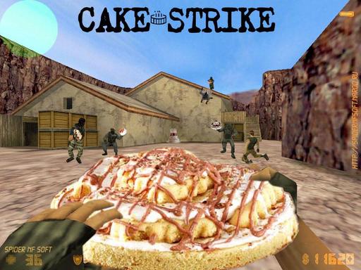 Half-Life: Counter-Strike - Counter-Strike 11 Лет
