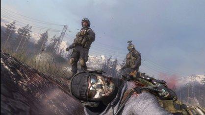 Modern Warfare 2 - Call of Duty: Modern Warfare 2 | По мотивам фильмов Майкла Бэя