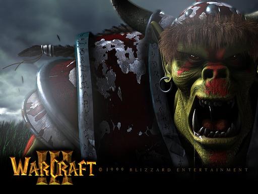 Warcraft III: The Frozen Throne - Хроники WarCraft III в России, или откуда берут начало сегодняшние проблемы с Blizzard