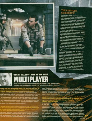 Battlefield 3 - Первые скриншоты и немного информации