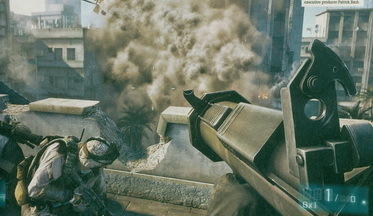 Battlefield 3 - Battlefield 3. Планы на переворот