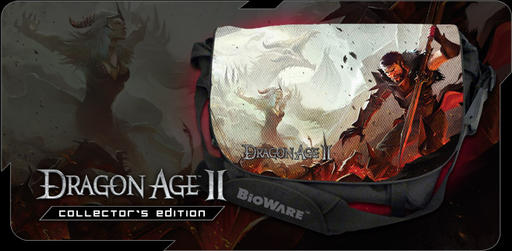 Dragon Age II - Продукция Razer в стиле Dragon Age 2