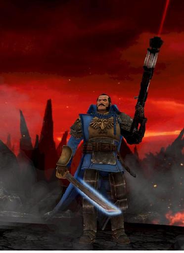 Warhammer 40,000: Dawn of War II — Retribution - Экипировка Лорда - генерала в Last Stand + Upd Советы по вооружению.