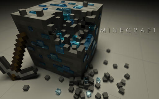 Minecraft - Minecraft принёс создателям 37 миллионов долларов