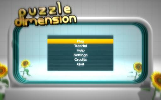 Puzzle Dimension - Обзор Puzzle Dimension