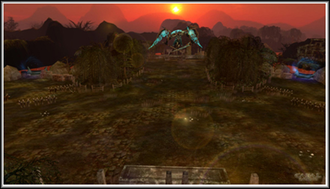 Кабал онлайн - Демо - ролик очередного обновления - Expansion Part IV God Sword‬‏. 