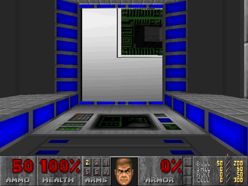 Doom II - Doom II: DAEDALUS