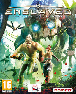 Enslaved: Odyssey to the West - Enslaved: Odyssey to the West  - мини обзор