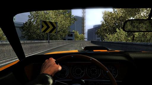 Driver: Сан-Франциско - Красивые скрины из Driver: San Francisco - Xbox 360