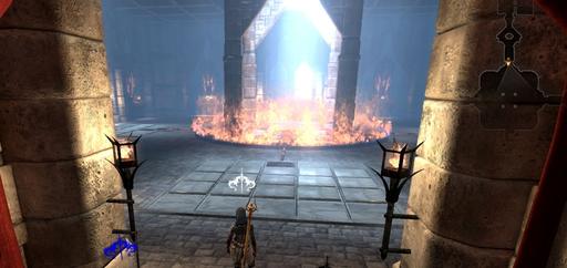 Dragon Age II - Прохождение DLC «Клеймо убийцы»
