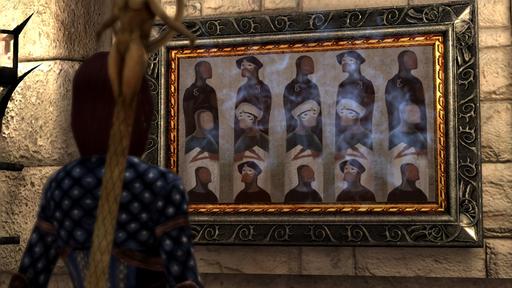 Dragon Age II - Прохождение DLC «Клеймо убийцы»