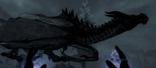 Elder Scrolls V: Skyrim, The - Драконы: классификация, гайды и прочее