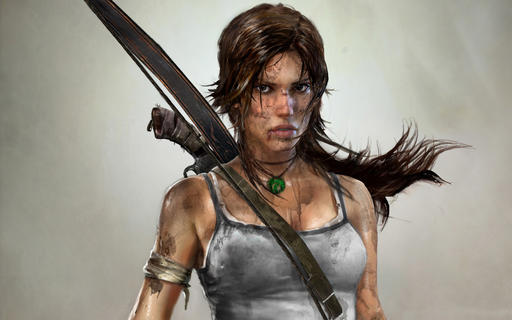 Tomb Raider (2013) - Карл Стюарт о версии Tomb Raider для Wii U и Mac, коллекционном издании и DLC