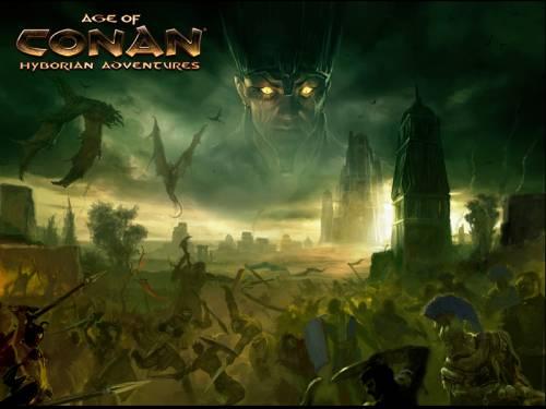 Age of Conan: Hyborian Adventures - Празднования 4-го Дня рождения игры начнутся 18-го мая