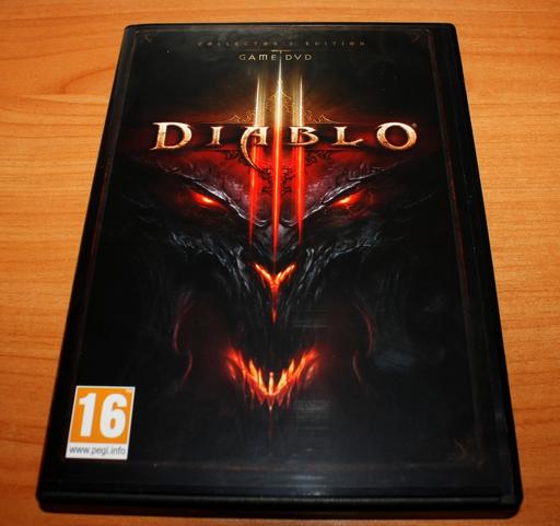 Diablo III - Prime Evil. Diablo III Collector's Edition