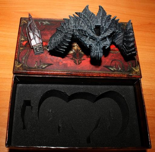 Diablo III - Prime Evil. Diablo III Collector's Edition