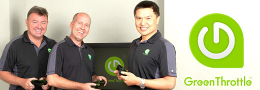 Проект мобильного гейминга на телевизоре Green Throttle привлек $6 млн инвестиций