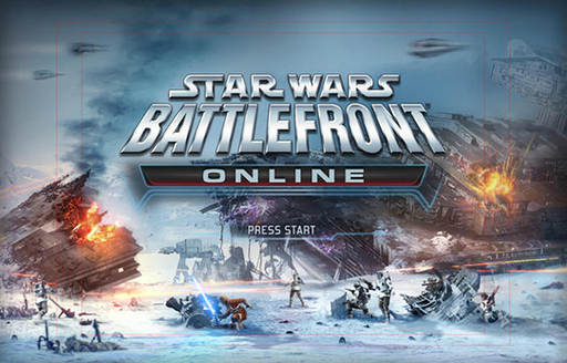 Новости - LucasArts планировала выпустить на консолях игру Star Wars: Battlefront Online