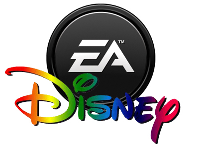 Новости - EA будет делать для Disney игры по Star Wars