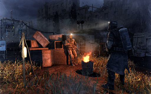 Metro: Last Light - Новые DLC для Metro: Last Light (UPD + видео)