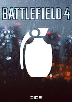 Цифровая дистрибуция - Бесплатный BATTLEFIELD 4™ - набор гранаты