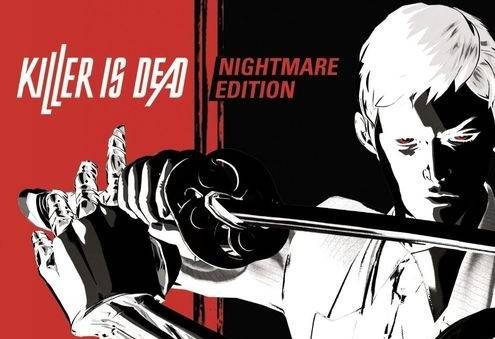  Killer Is Dead: Nightmare Edition - "Killer will be killed" - Обзор на игру Killer Is Dead!