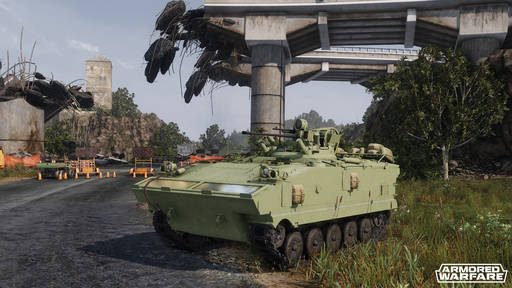 Armored Warfare - Разработчики Armored Warfare рассказали о балансе в игре