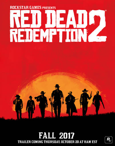 Новости - Red Dead Redemption 2 – возвращение на Дикий Запад