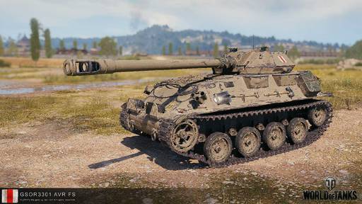 World of Tanks - В обновлении 1.6 появились Британские ЛТ!