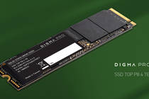 Бренд DIGMA PRO выпустил серию высокоскоростных SSD объемом до 4 ТБ